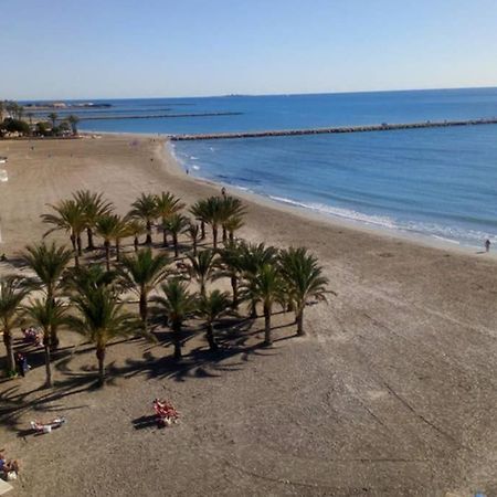 Apartamento centrico Santa Pola Esterno foto
