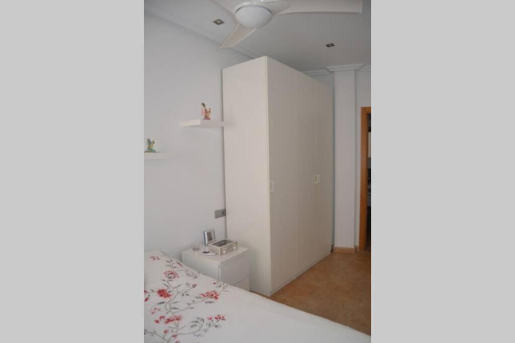 Apartamento centrico Santa Pola Esterno foto