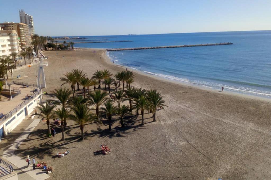 Apartamento centrico Santa Pola Esterno foto