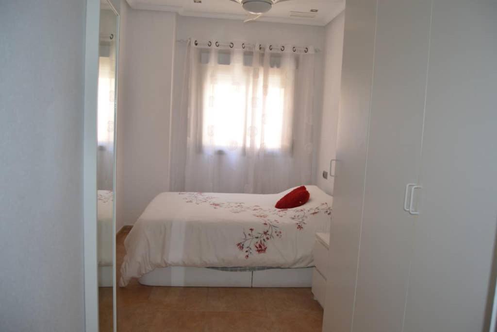 Apartamento centrico Santa Pola Esterno foto