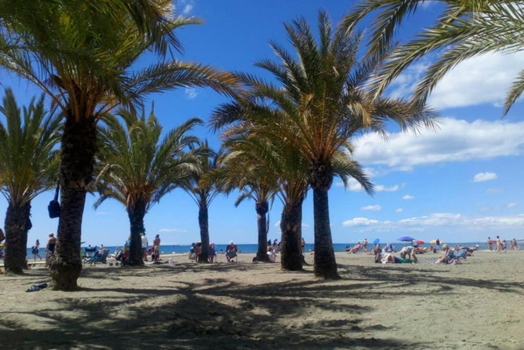 Apartamento centrico Santa Pola Esterno foto