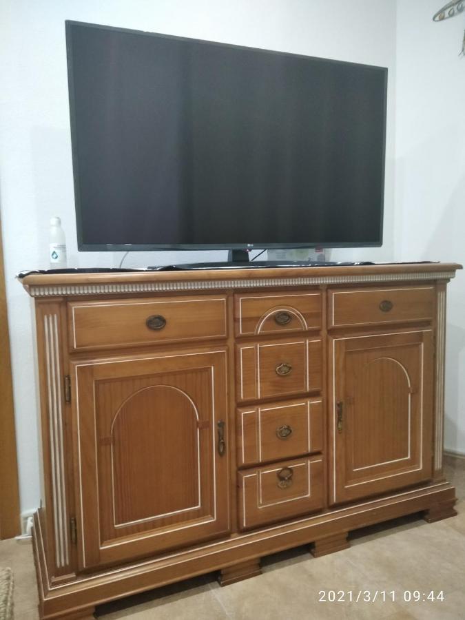 Apartamento centrico Santa Pola Esterno foto