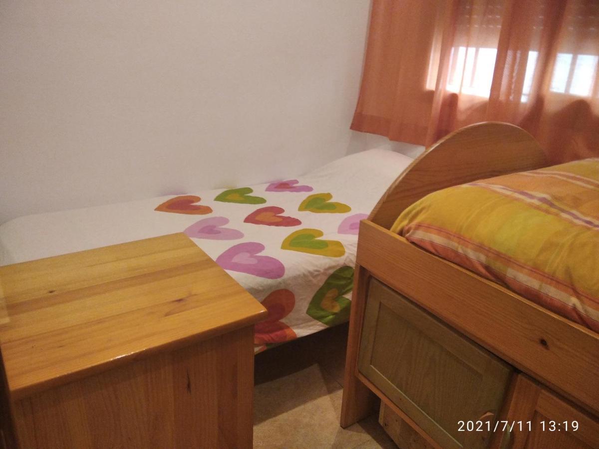 Apartamento centrico Santa Pola Esterno foto