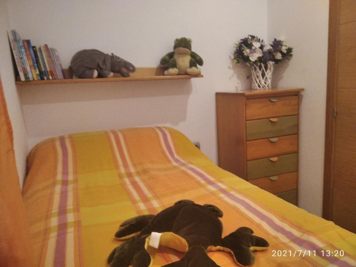 Apartamento centrico Santa Pola Esterno foto