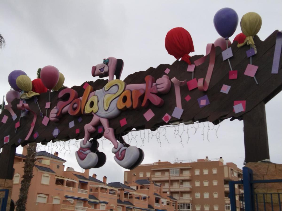 Apartamento centrico Santa Pola Esterno foto