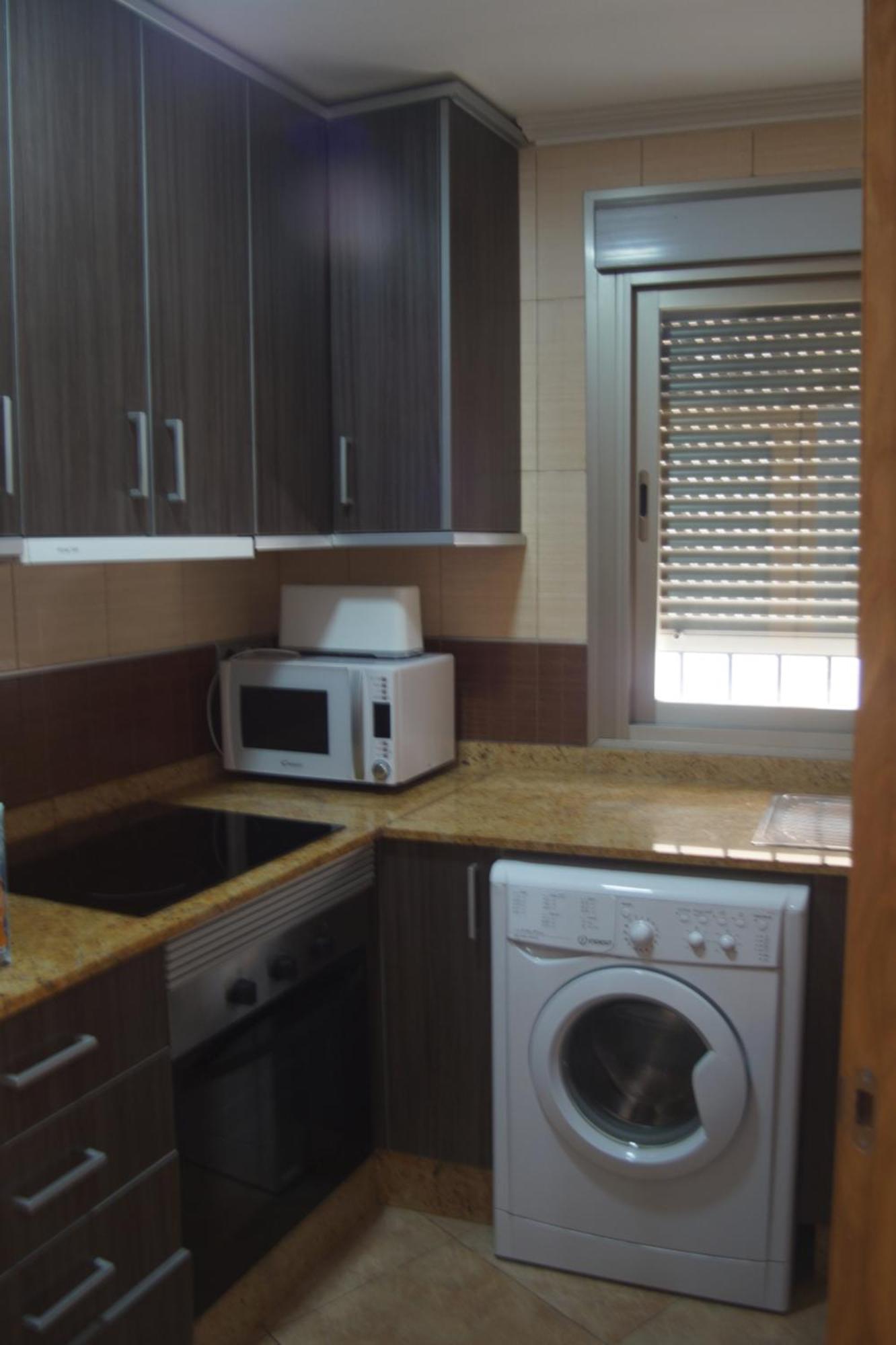 Apartamento centrico Santa Pola Esterno foto