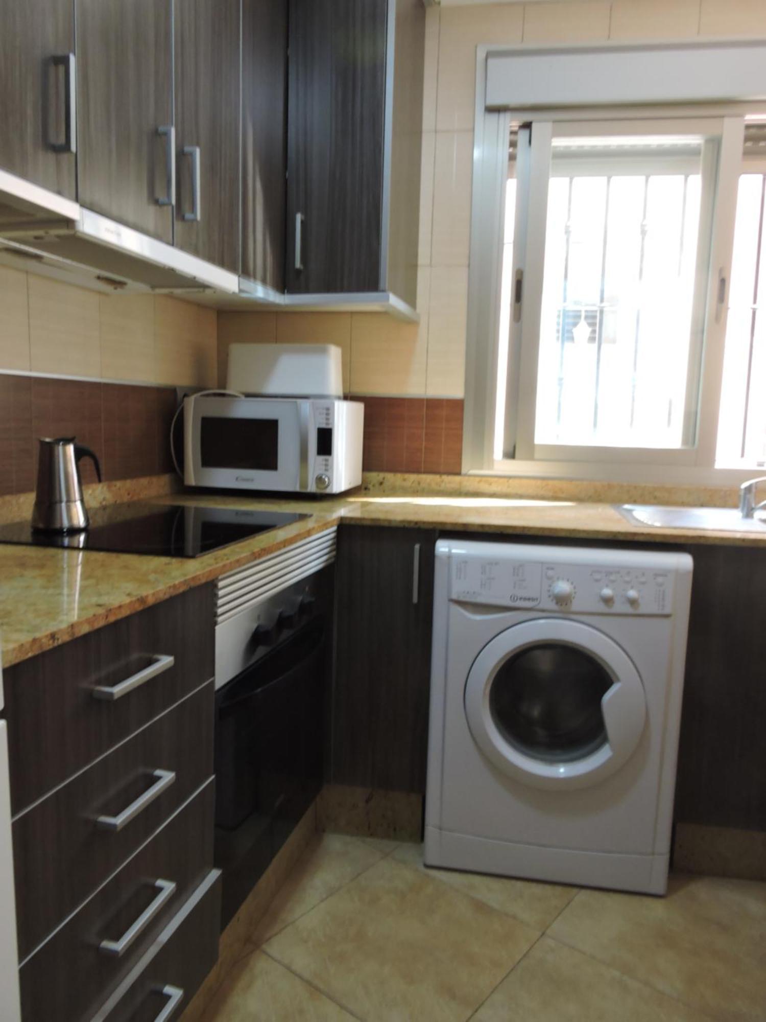 Apartamento centrico Santa Pola Esterno foto