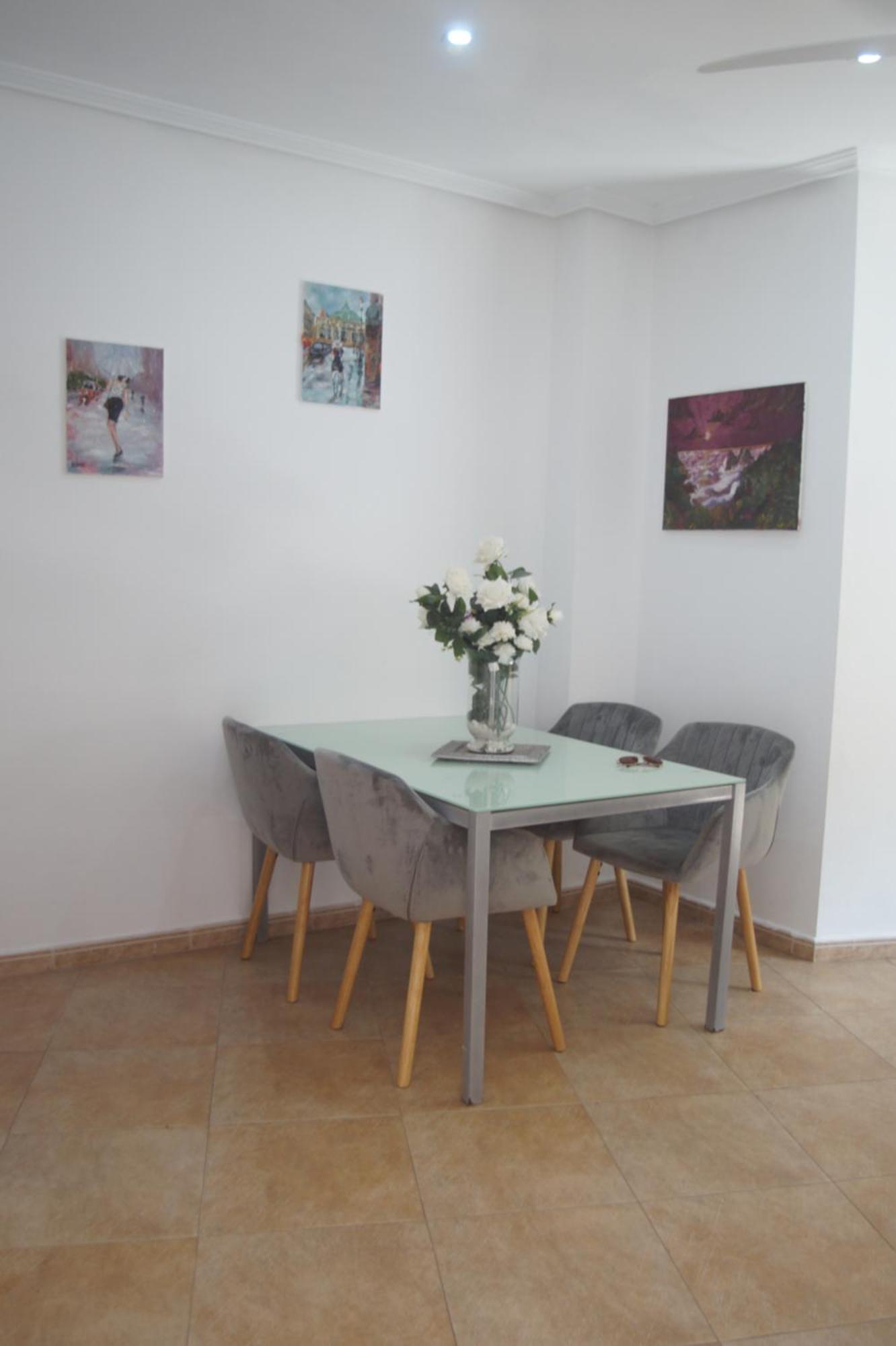Apartamento centrico Santa Pola Esterno foto