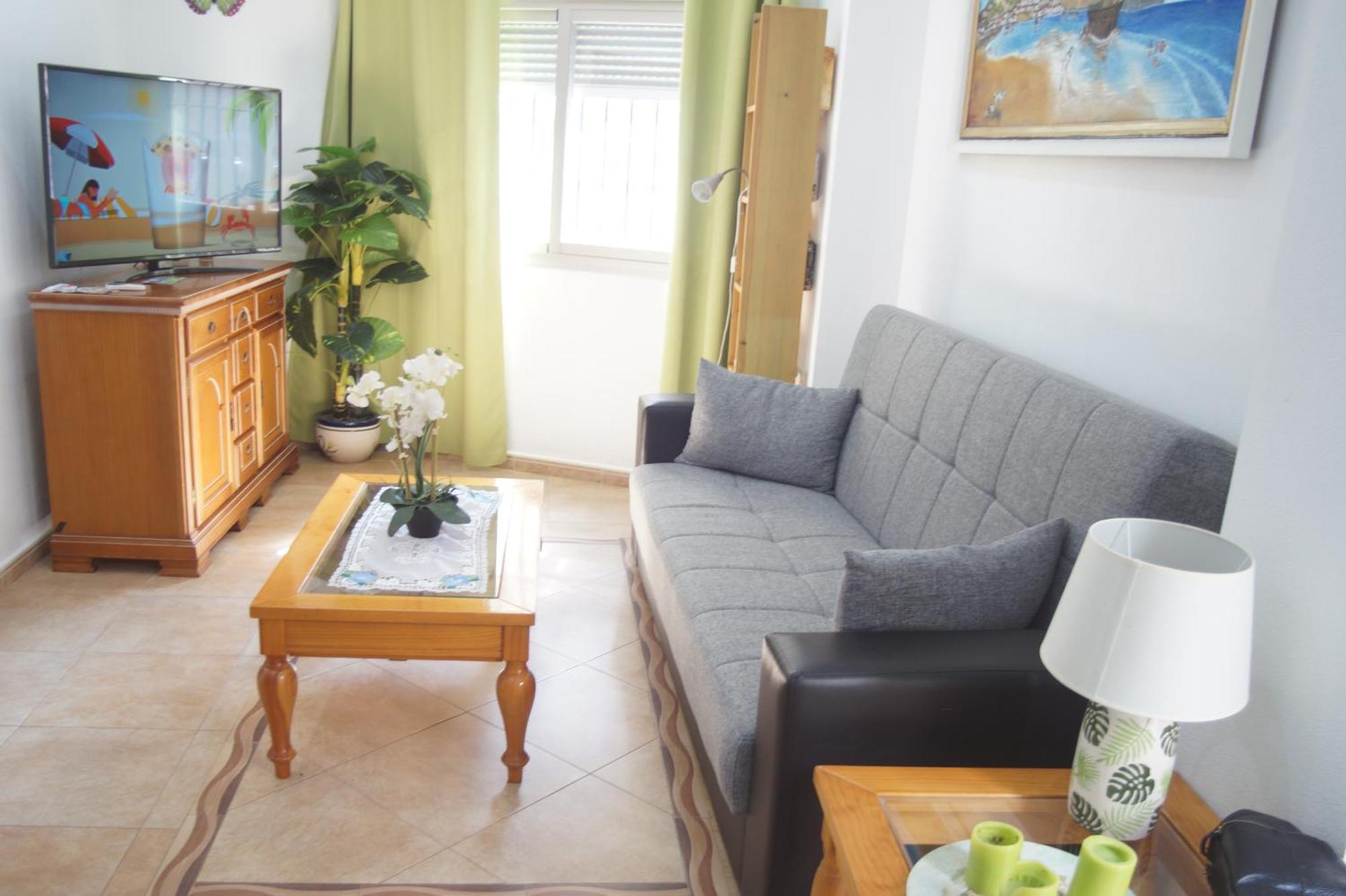 Apartamento centrico Santa Pola Esterno foto