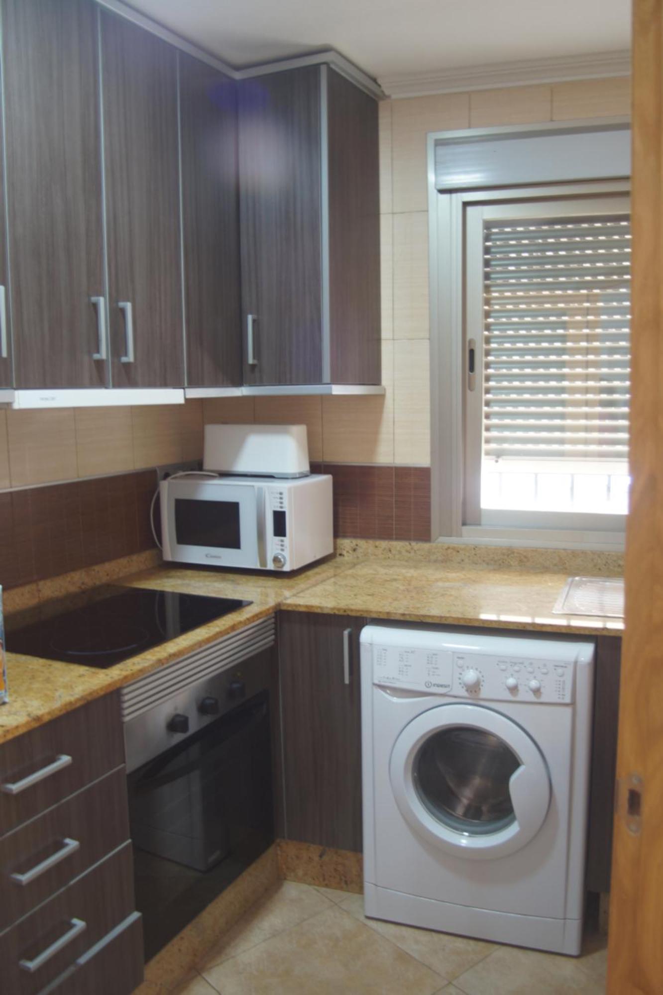 Apartamento centrico Santa Pola Esterno foto