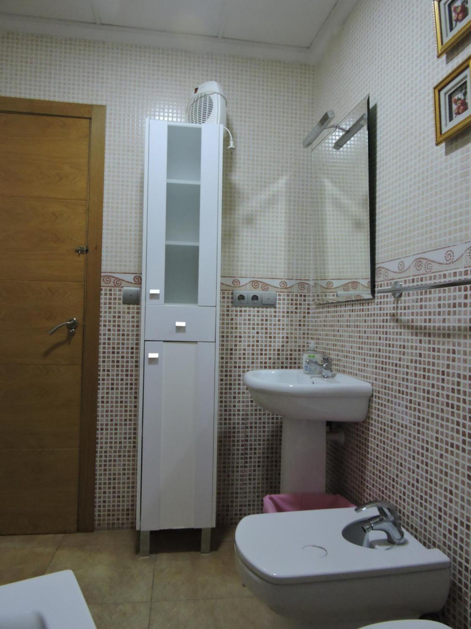 Apartamento centrico Santa Pola Esterno foto